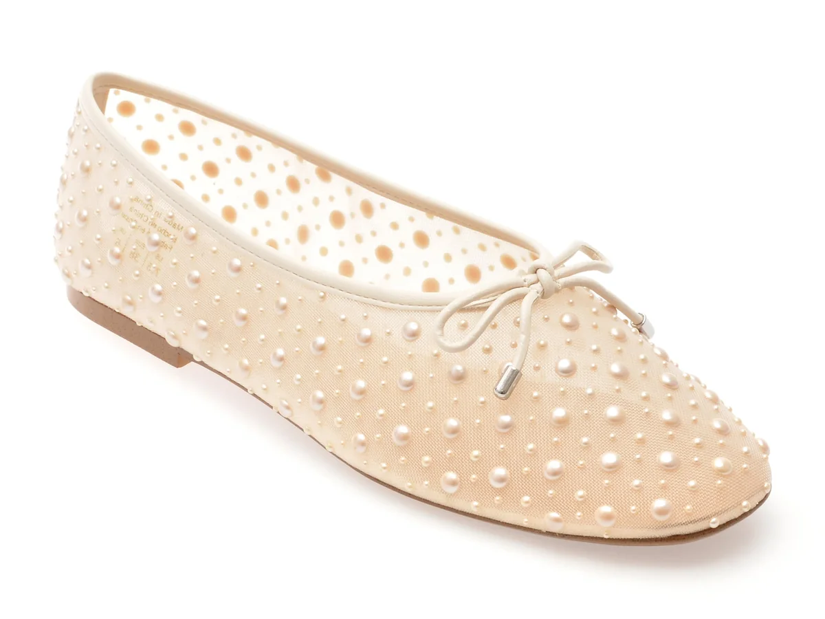 Balerini Aldo Albi, Joeslie 121, Din Material Textil