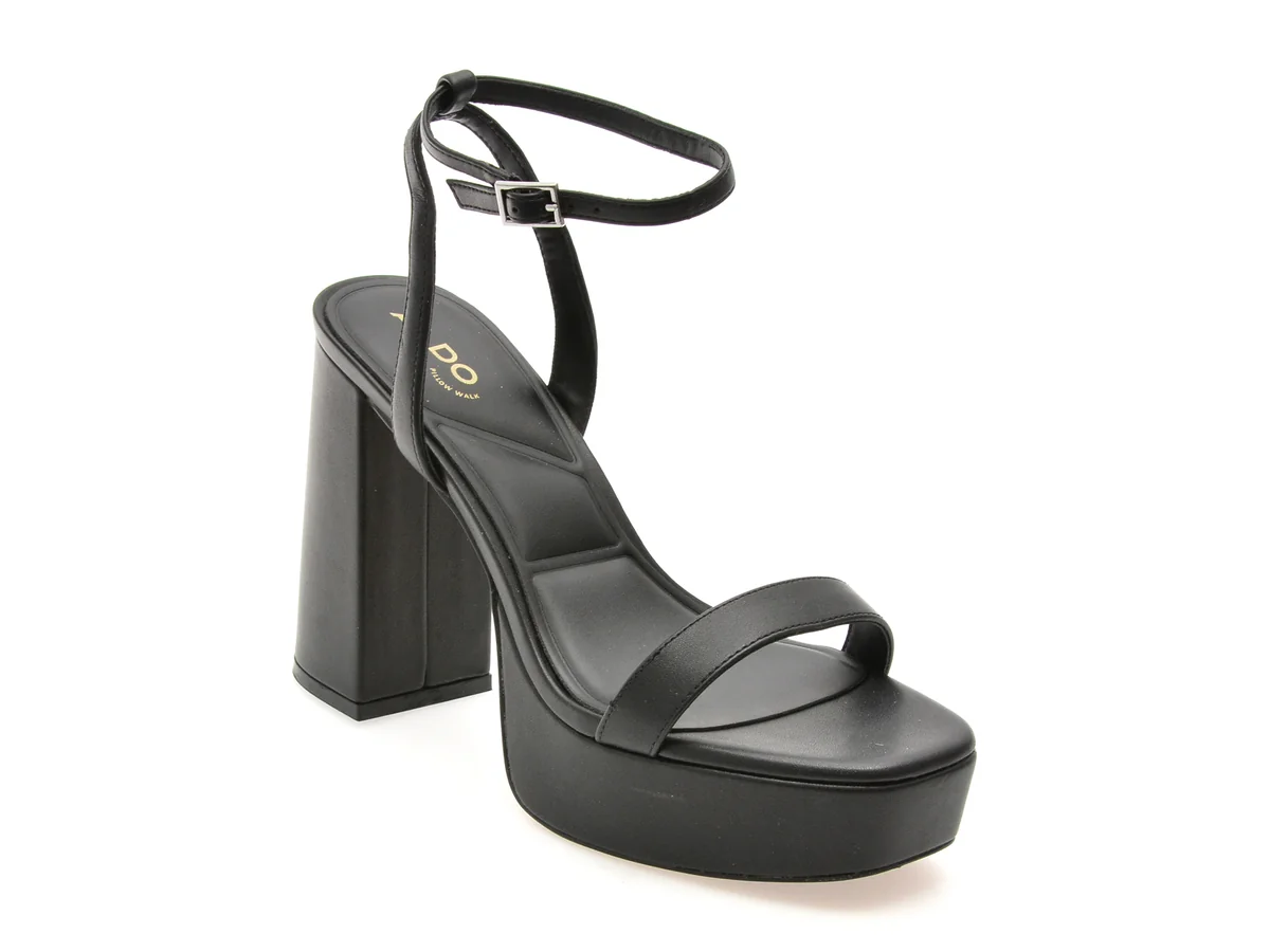 Sandale Aldo Negre Valalannon 007