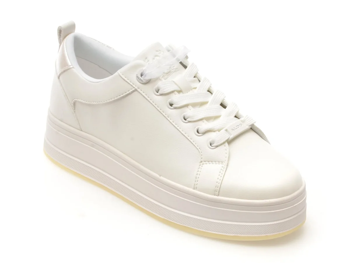 Pantofi Sport Aldo Albi, Chic Comfort 115, Din Piele Ecologică