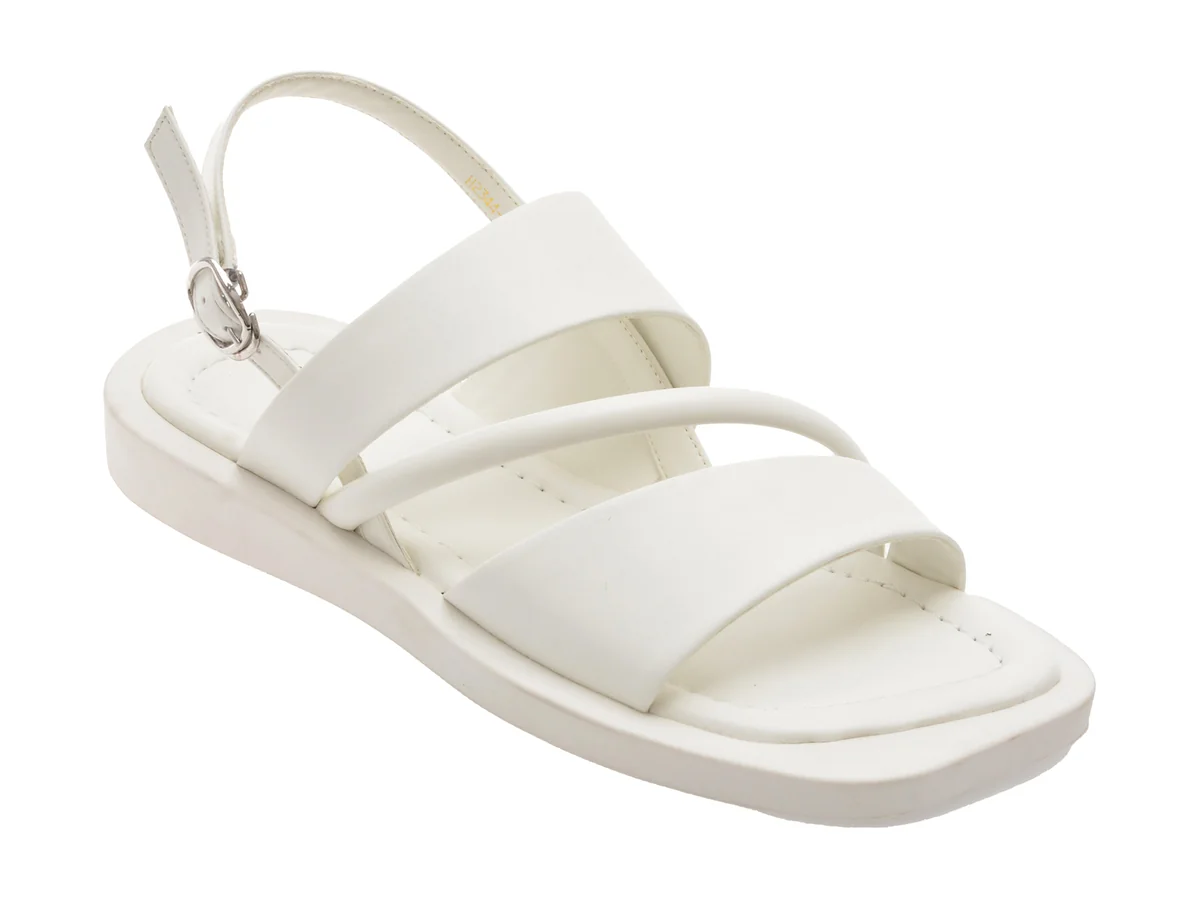 Sandale Flavia Passini Albe, V1503, Din Piele Naturala