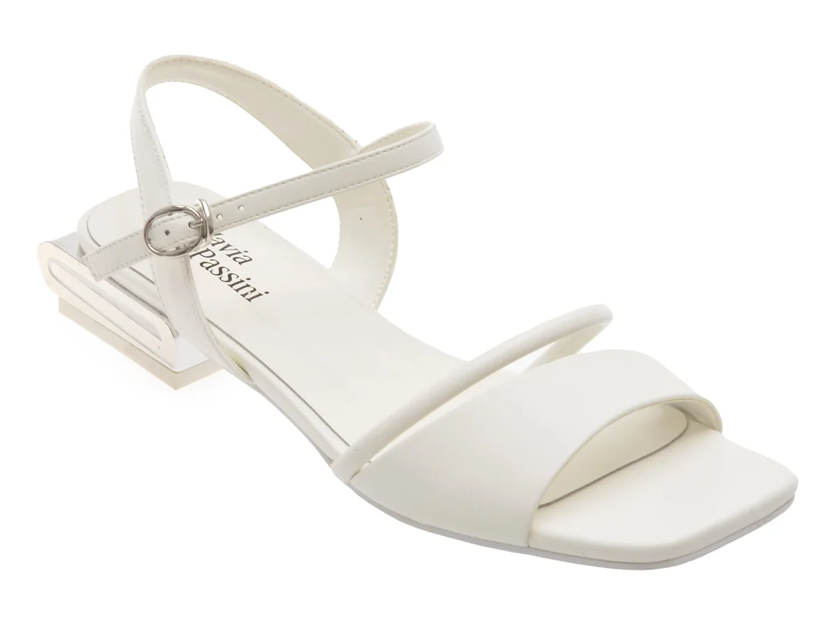 Sandale Flavia Passini Albe, Q2716, Din Piele Naturala