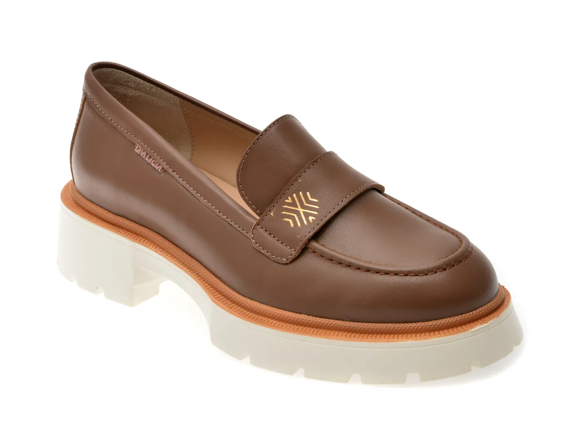 Mocasini Flavia Passini Maro, 6002, Din Piele Naturala