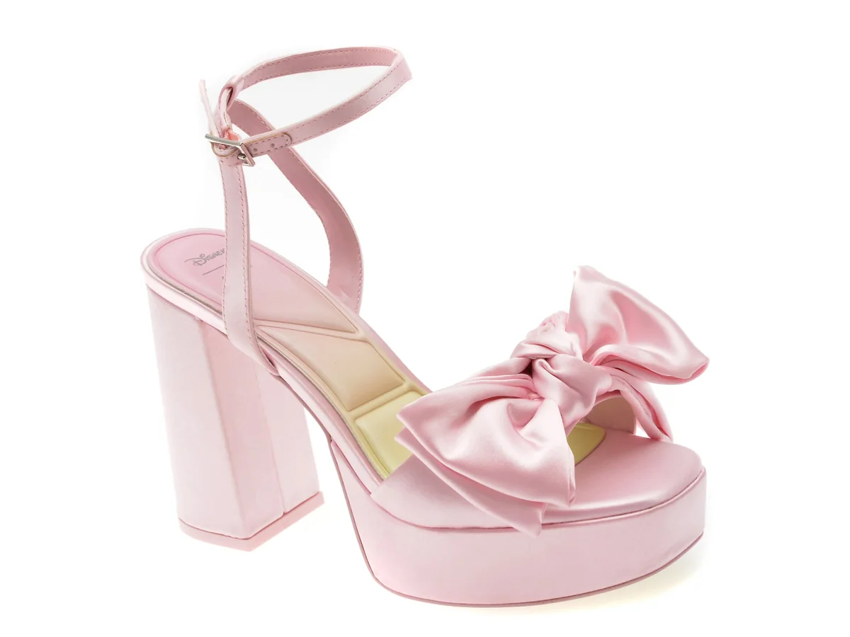 Sandale Elegante Aldo Roz, Stepsister Sheel 680, Din Material Textil