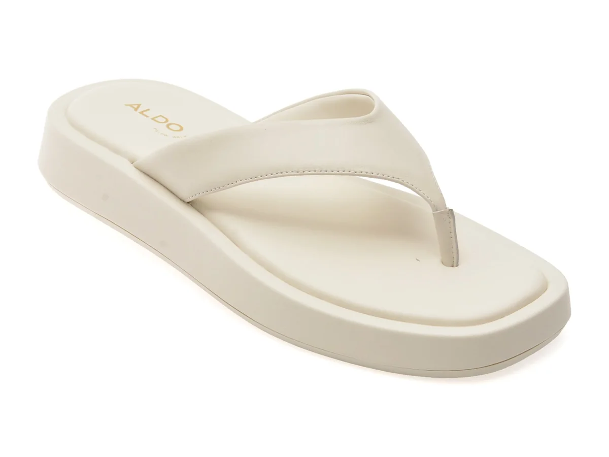 Papuci Aldo Albi Grettle 121 Din Piele Naturala