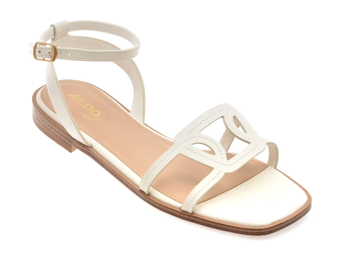 Sandale Aldo Albe Greengrove 100 Din Piele Naturala