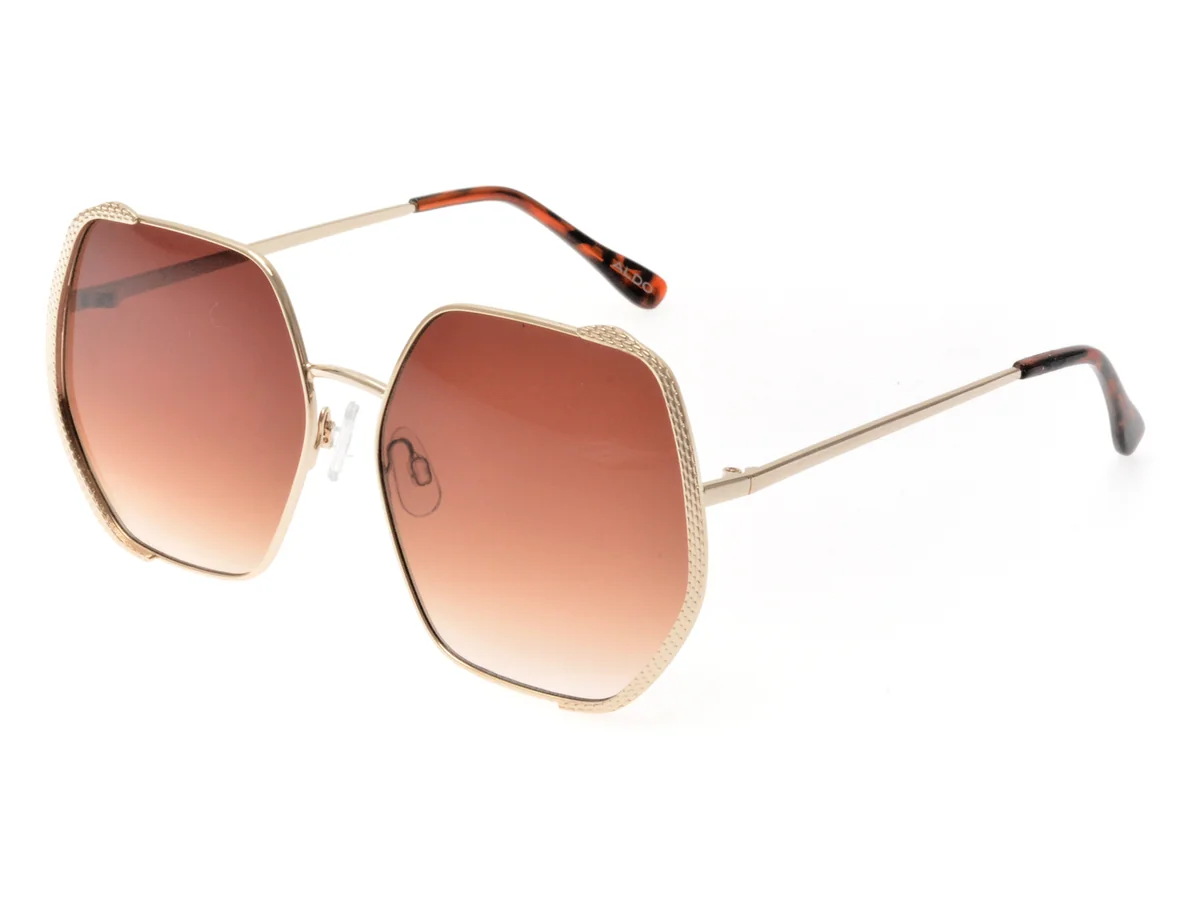 Ochelari De Soare Aldo Aurii, Gwaenad 705, Din Metal