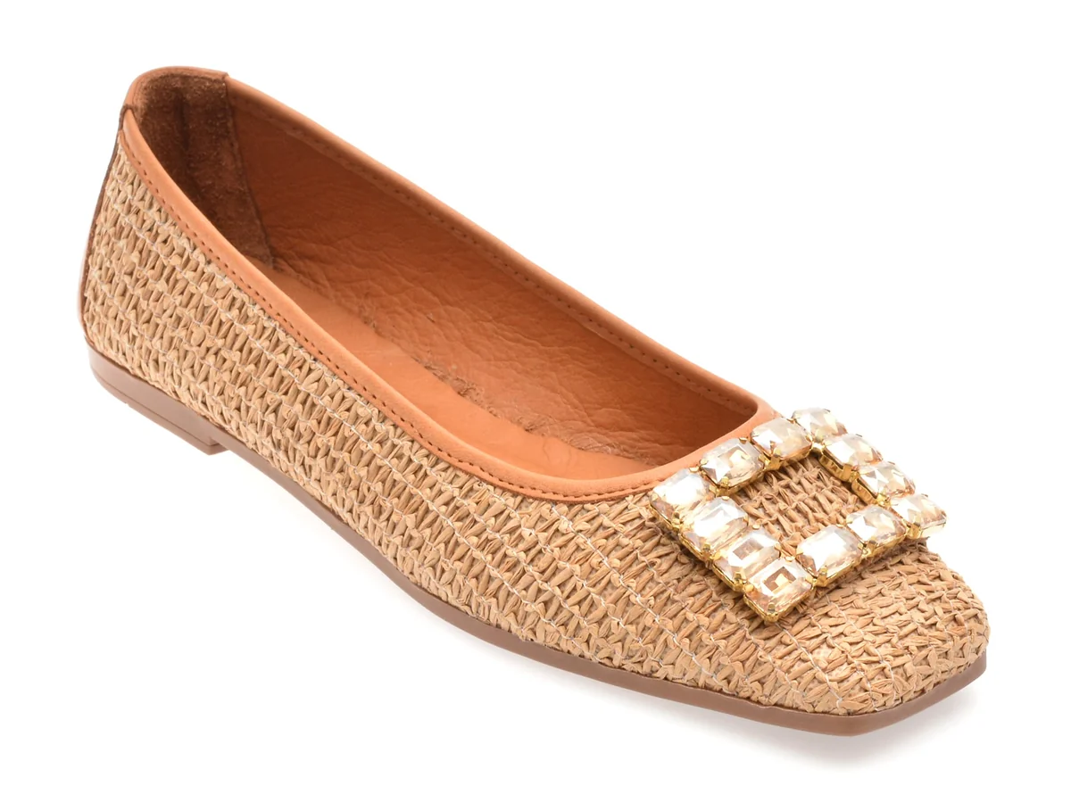 Balerini Epica Maro 97574 Din Material Textil