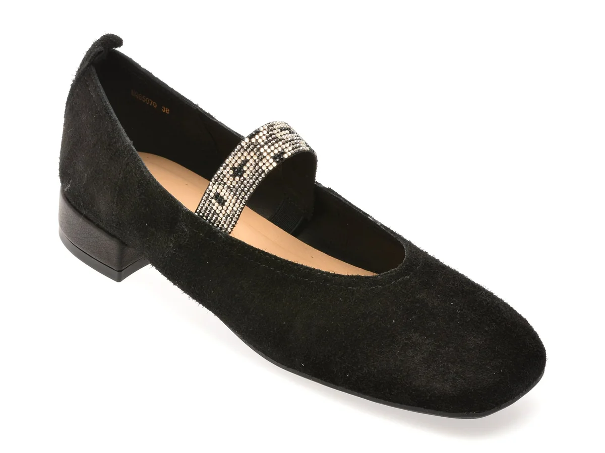 Balerini Epica Negri, 65070, Din Piele Întoarsă