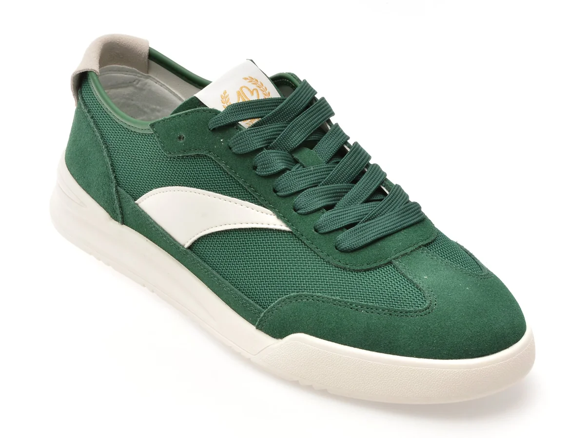 Pantofi Sport Aldo Verzi, Clubmtl 323, Din Material Textil