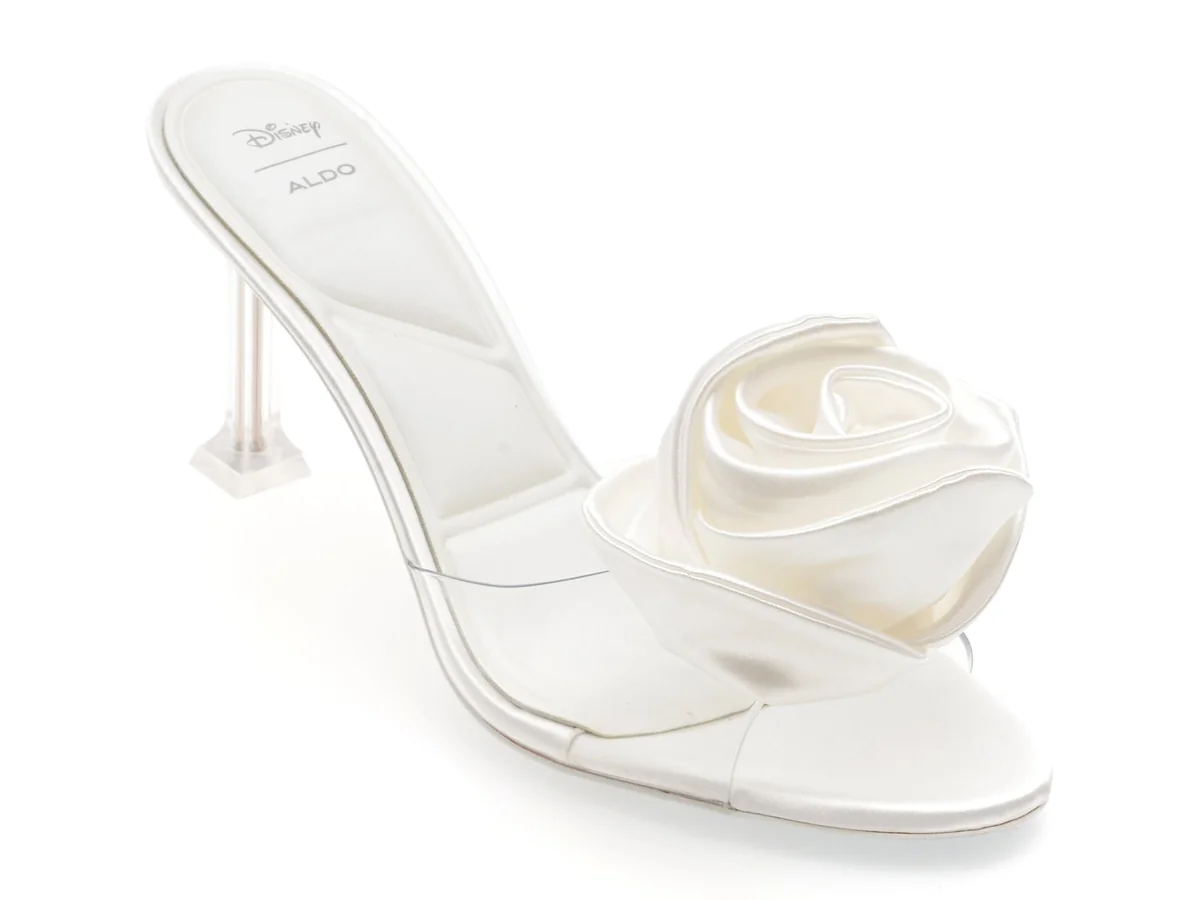 Papuci Aldo Albi, Cinderellamule 100, Din PVC
