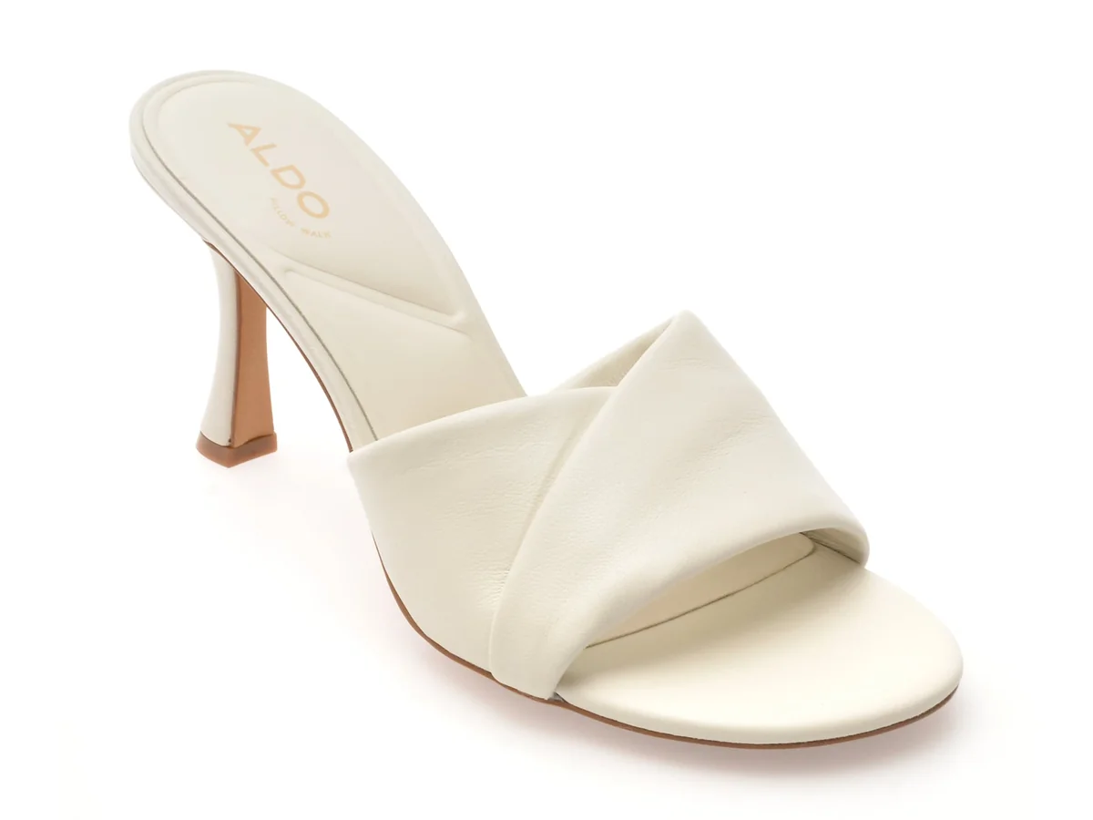 Papuci Aldo Albi Lyhanna 121 Din Piele Naturala