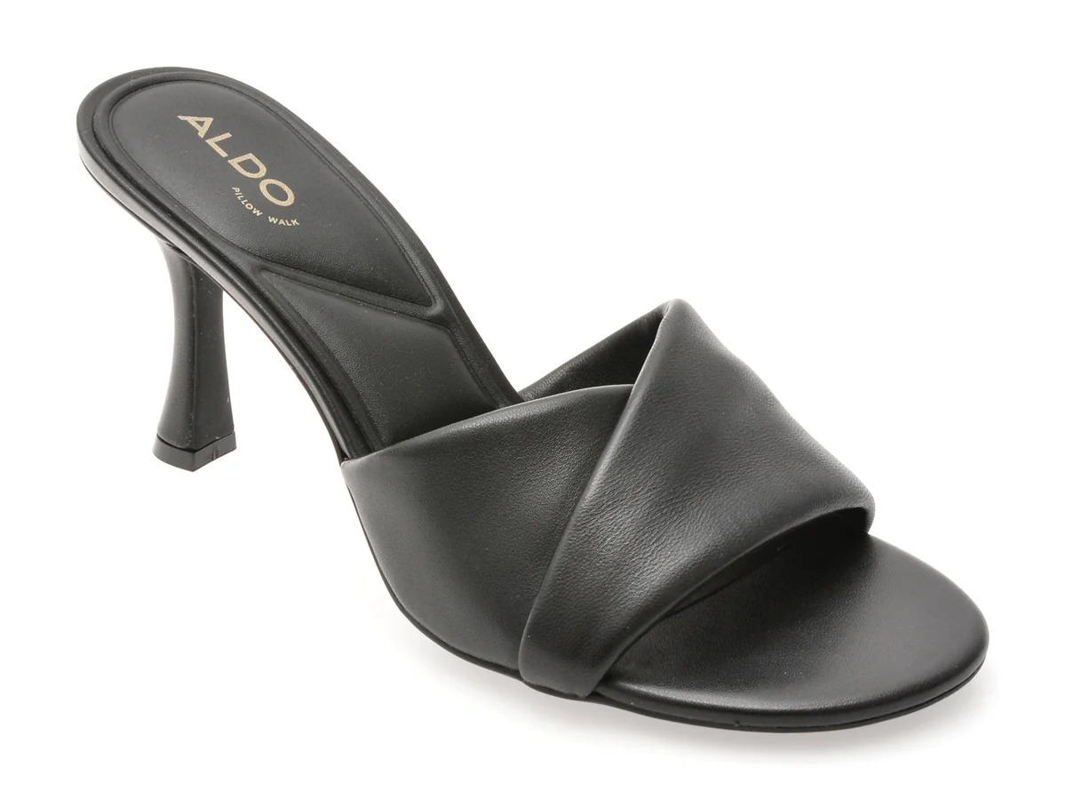 Papuci Aldo Negri, Lyhană 001, Din Piele Naturală