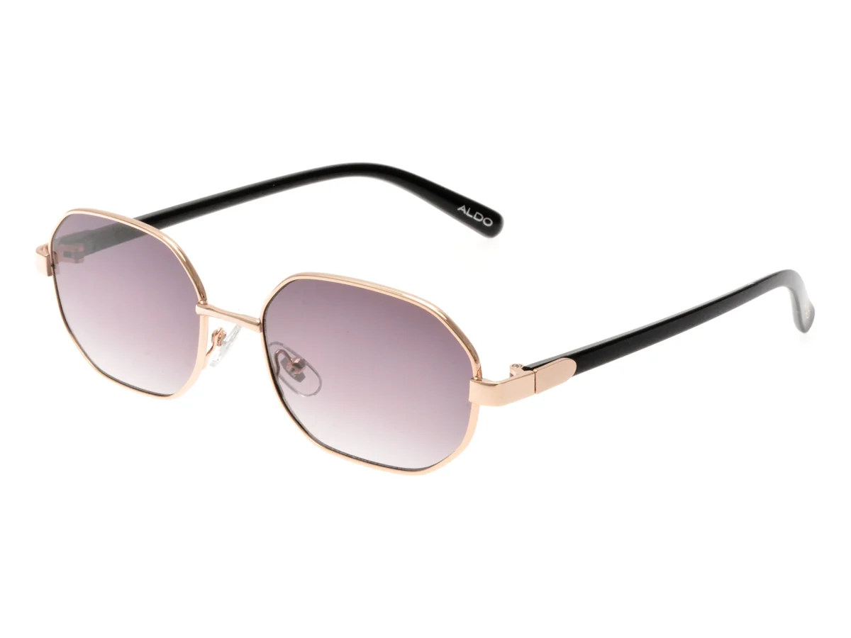 Ochelari De Soare Aldo Aurii, Aldys 710, Din Pvc