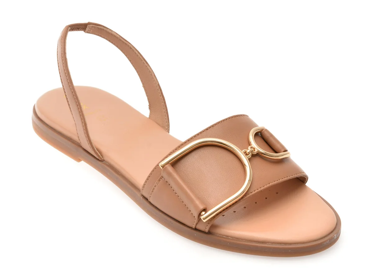 Sandale Geox Maro, D35SDA, Din Piele Naturală