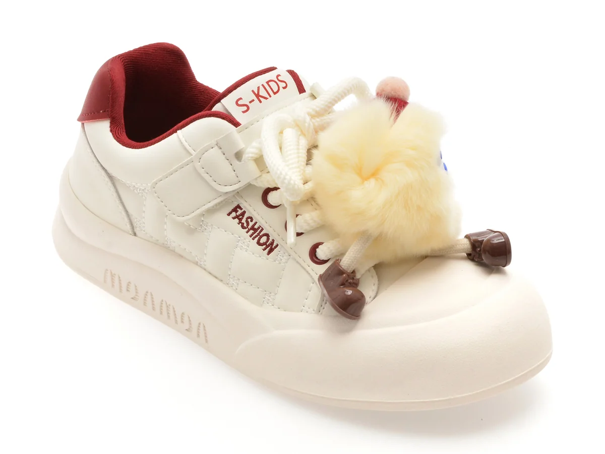 Pantofi Sport Selection Kids Albi, 120712, Din Piele Ecologică