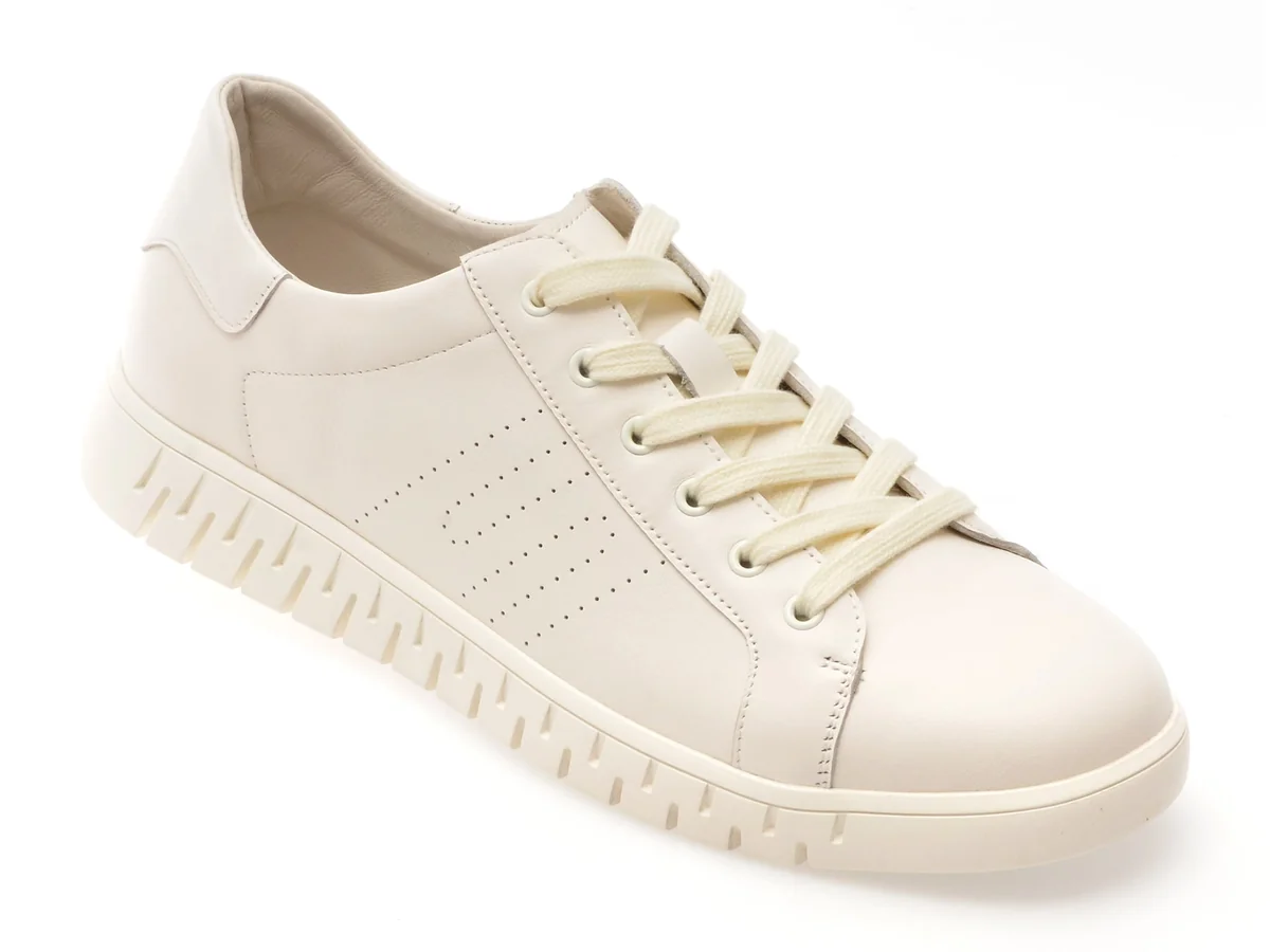 Pantofi Sport Gryxx Albi H73 Din Piele Naturala