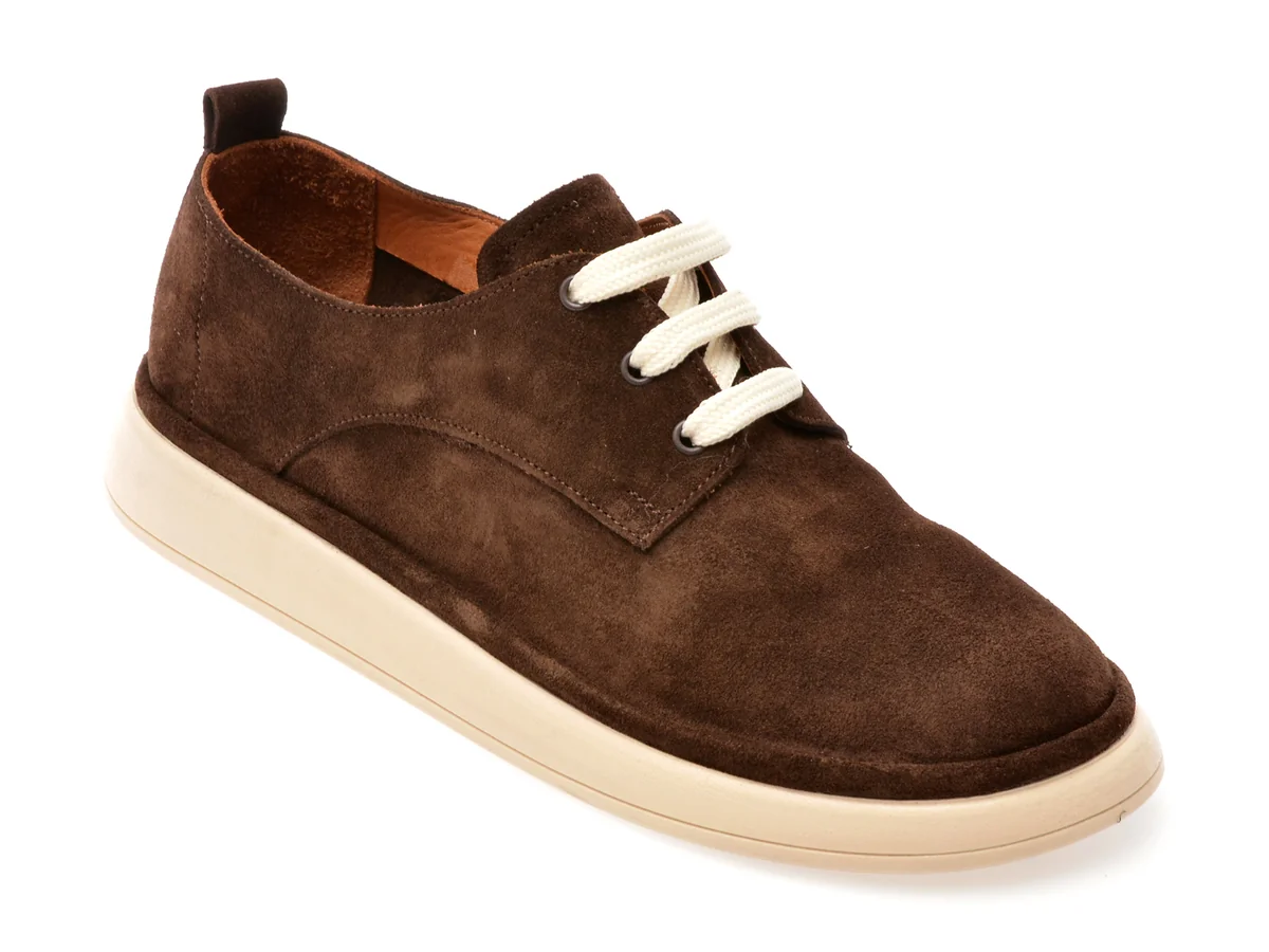 Pantofi Gryxx Maro, 1371132, Din Piele Intoarsa