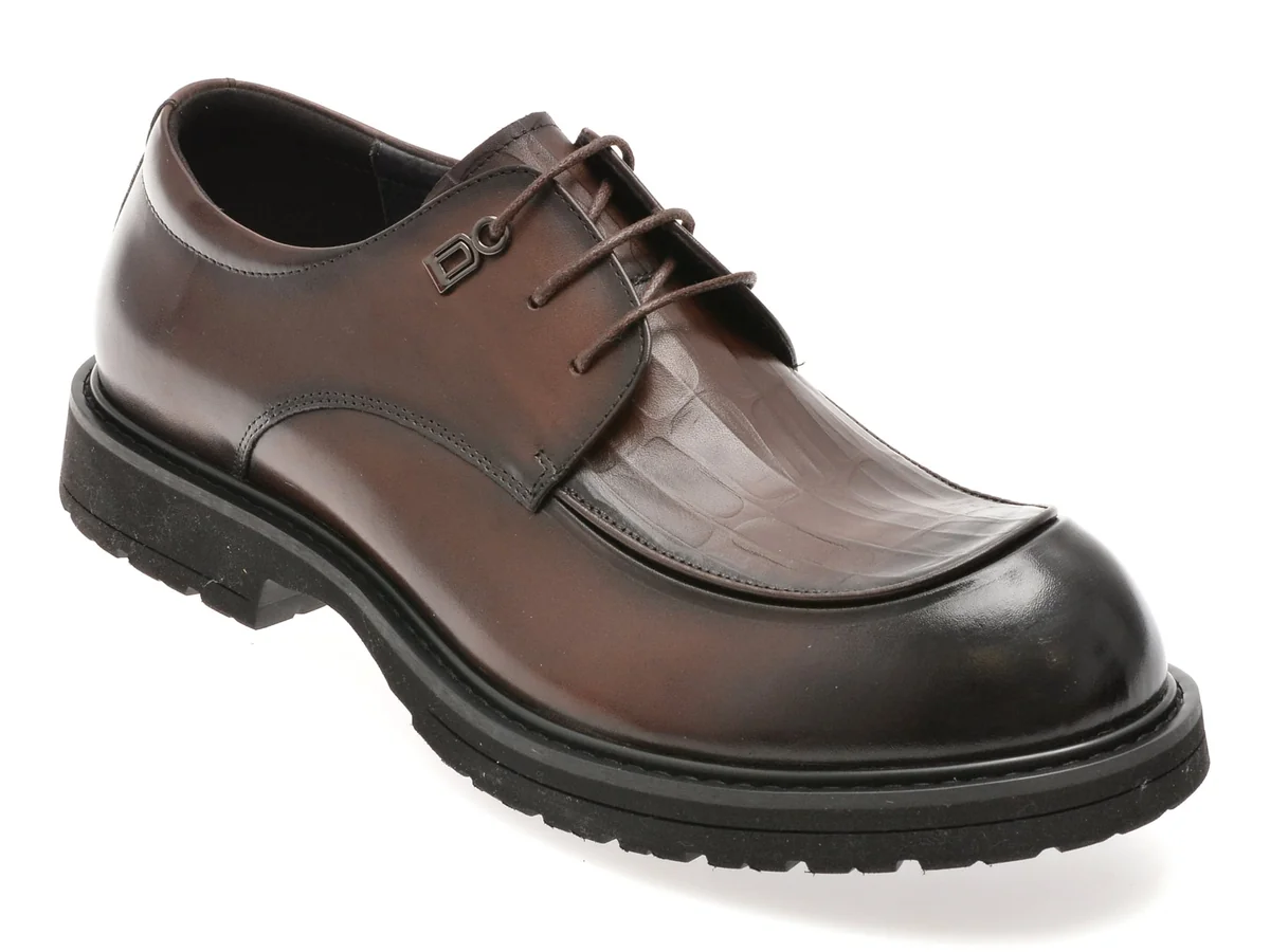 Pantofi Eleganți Gryxx Maro, 51576, Din Piele Naturală