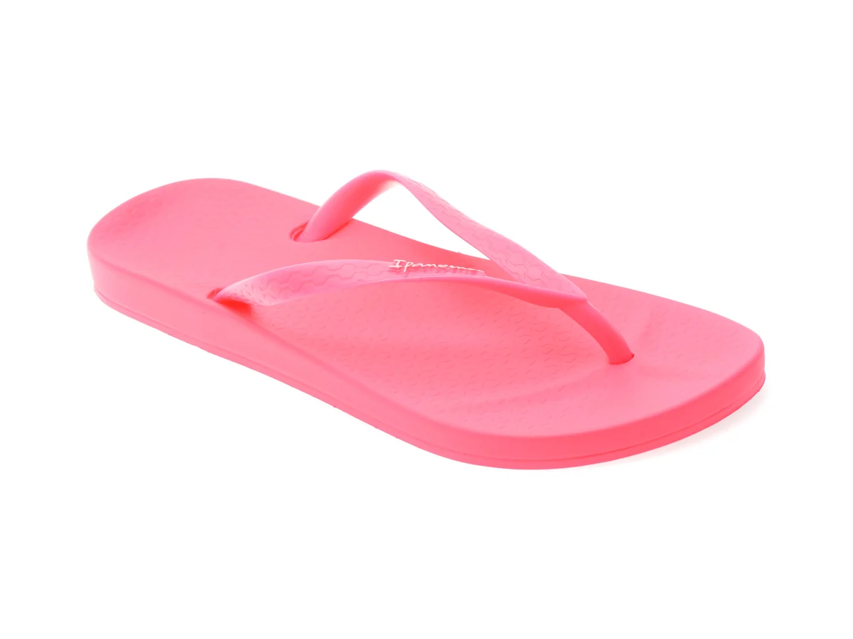 Papuci Ipanema Roz, 8259168, Din PVC