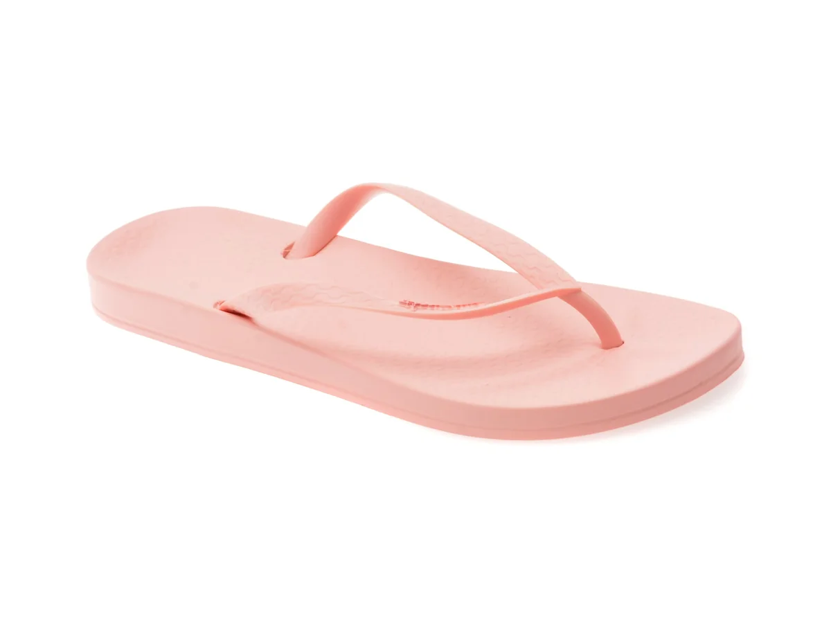 Papuci Ipanema Roz, 8259166, Din PVC