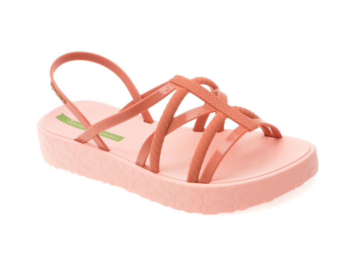 Sandale Ipanema Roz, 2723830, Din PVC