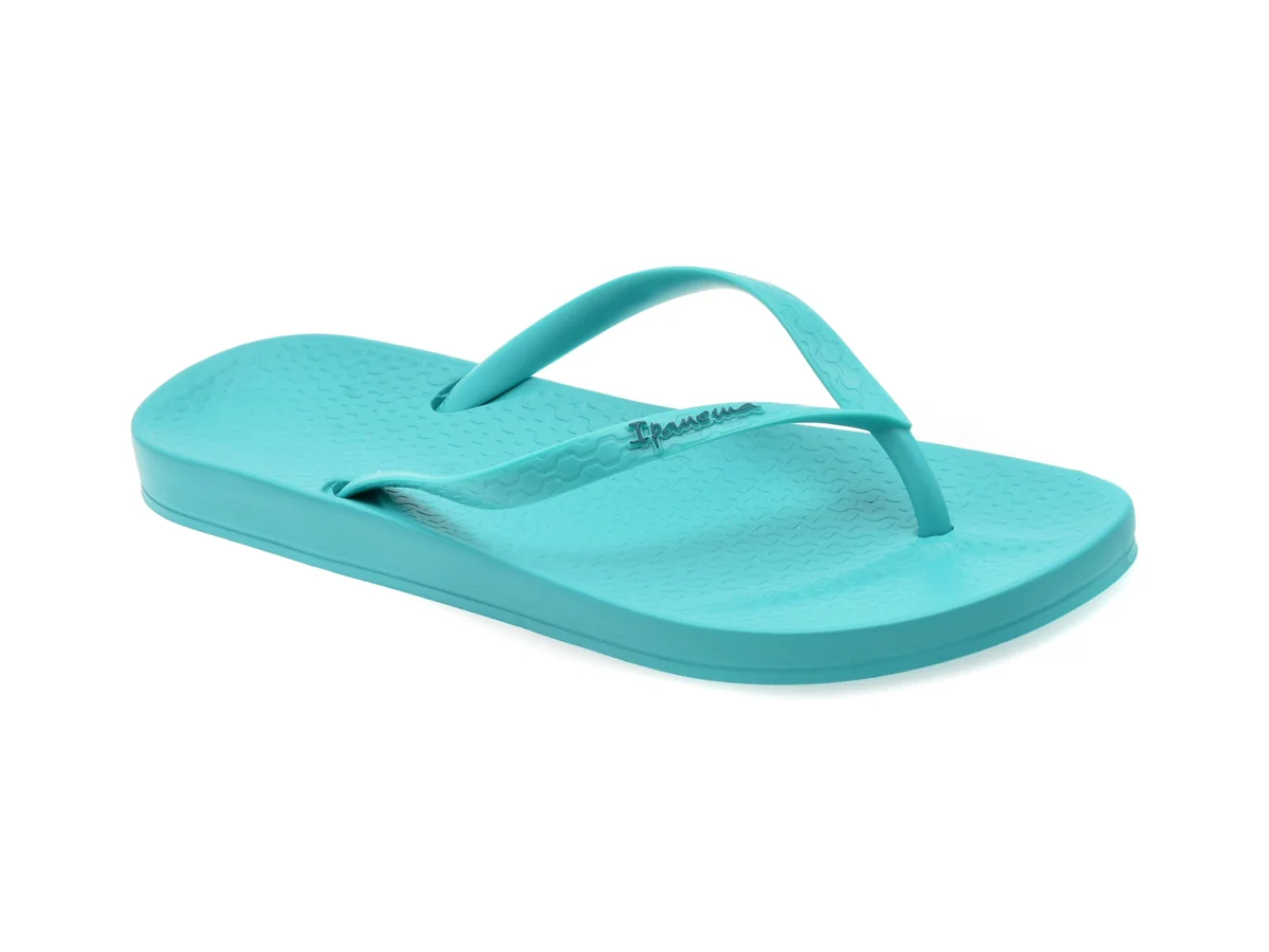Papuci Ipanema Albastri, 8259197, Din PVC