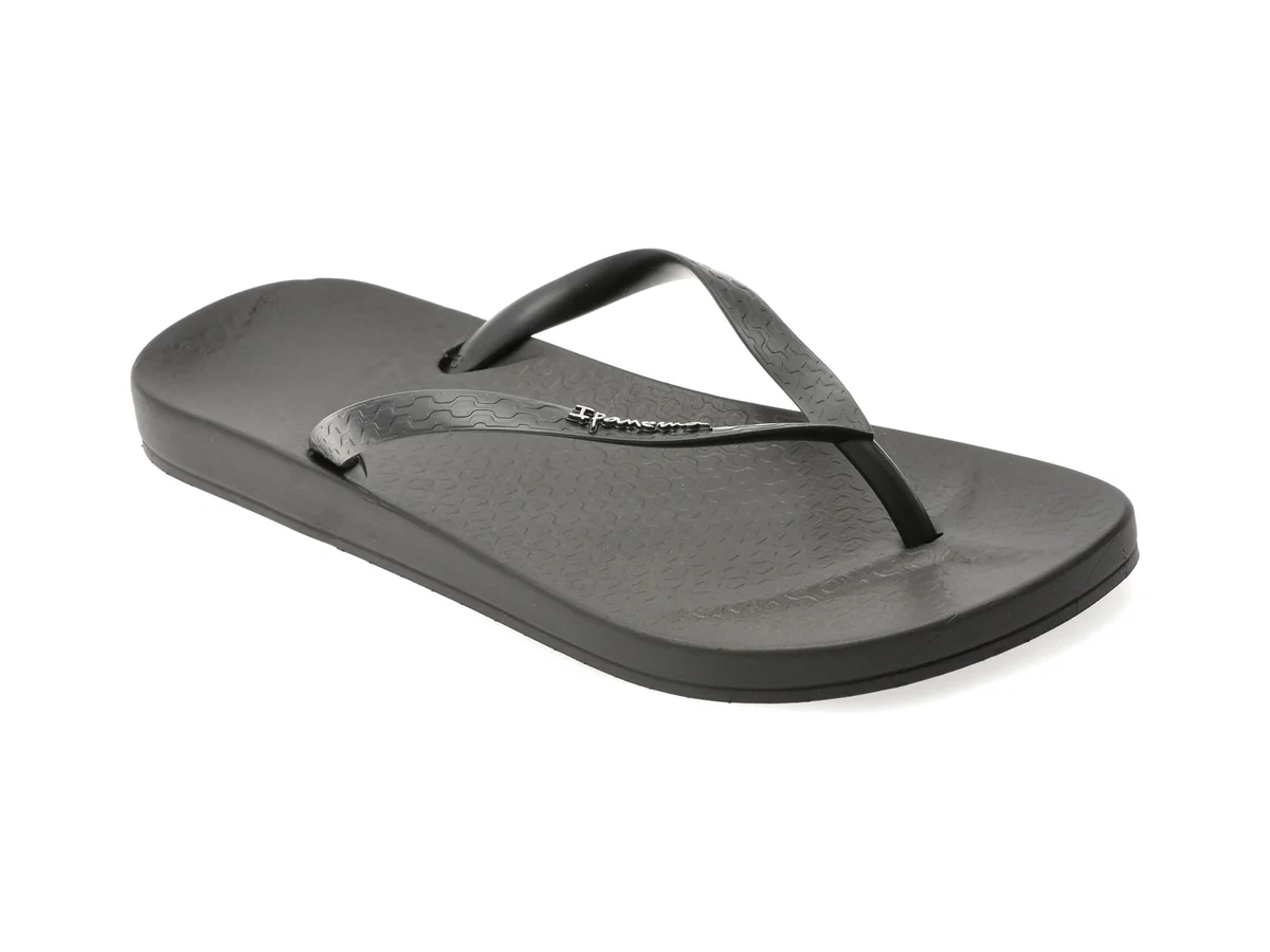 Papuci Ipanema Negri, 8259166, Din PVC