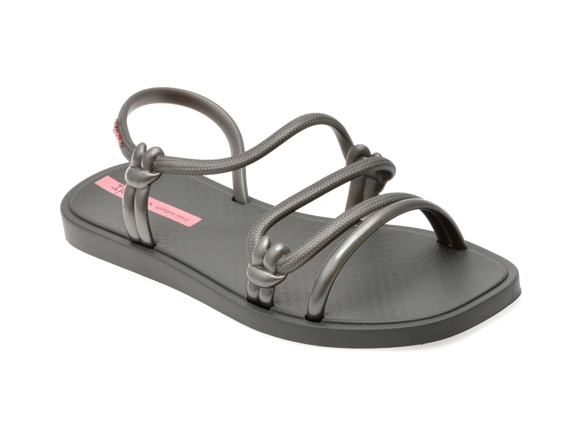 Sandale Ipanema Negre 2698321 Din PVC