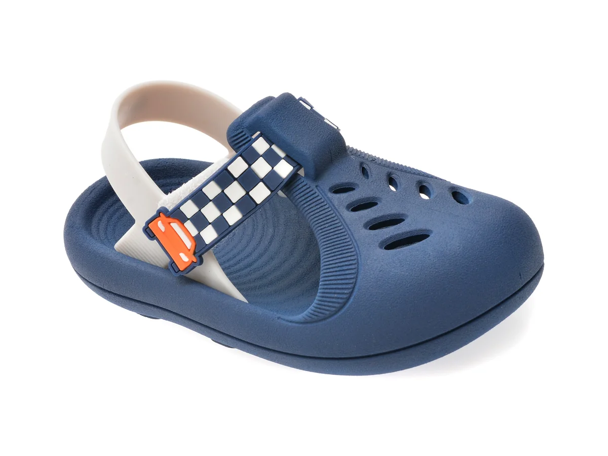 Sandale Ipanema Bleumarin, 8368904, Din PVC