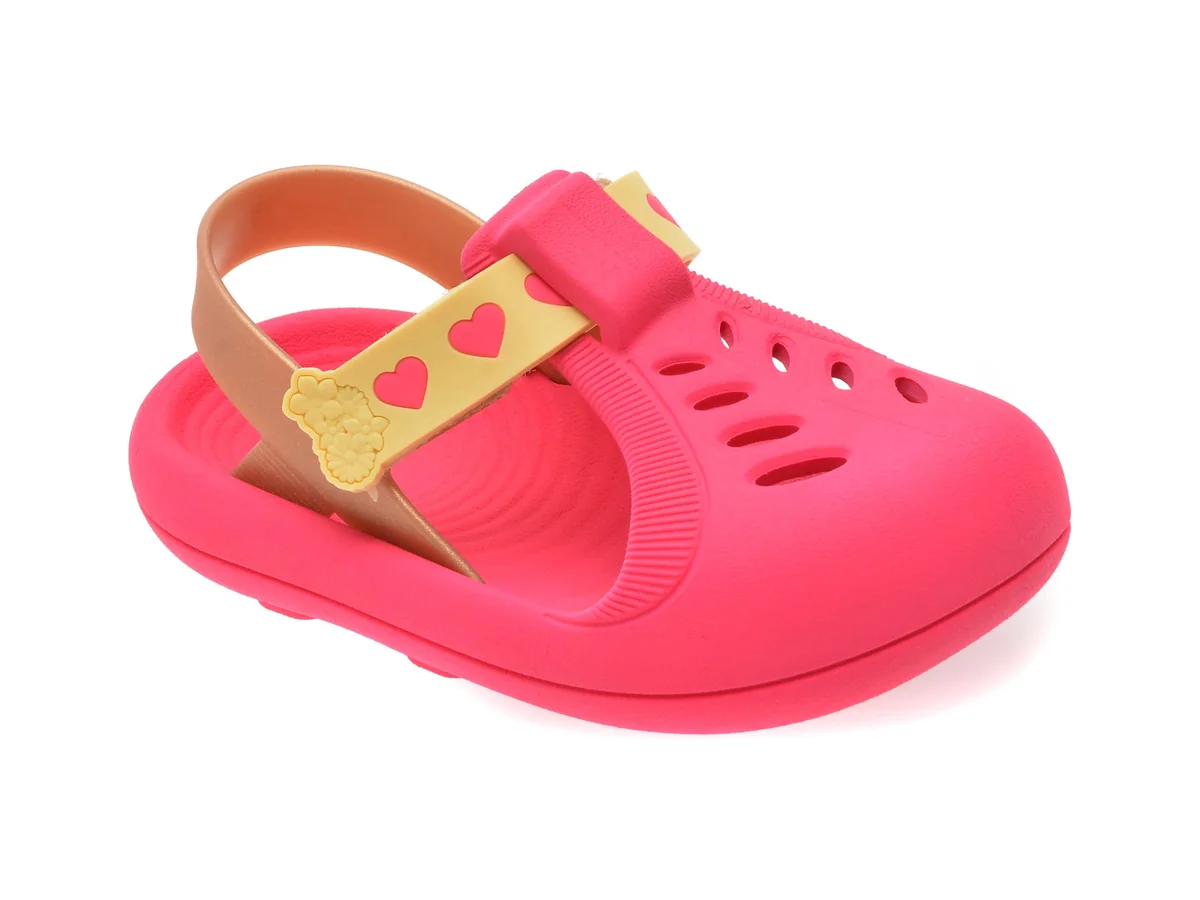 Sandale Ipanema Roz, 8368902, Din Pvc