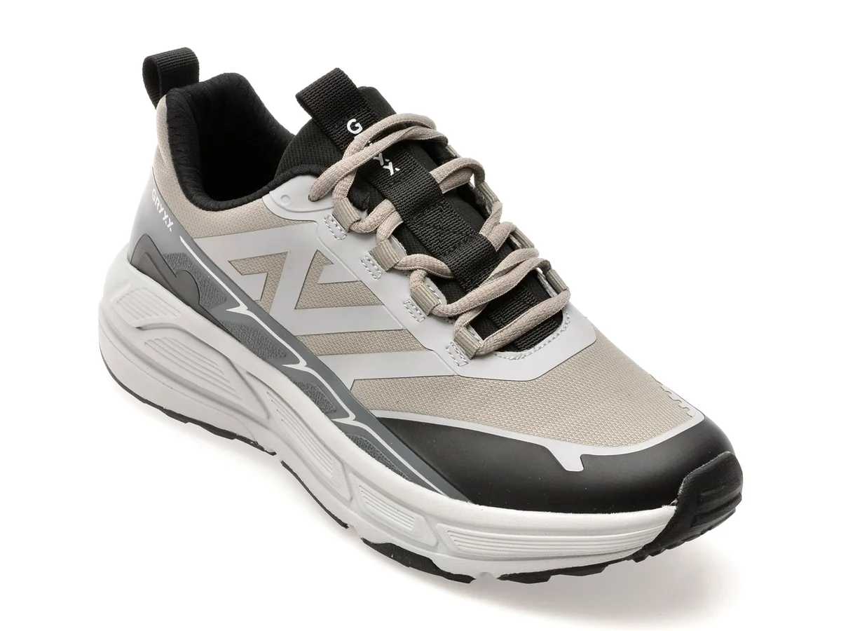 Pantofi Sport Gryxx Negri A933911 Din Material Textil