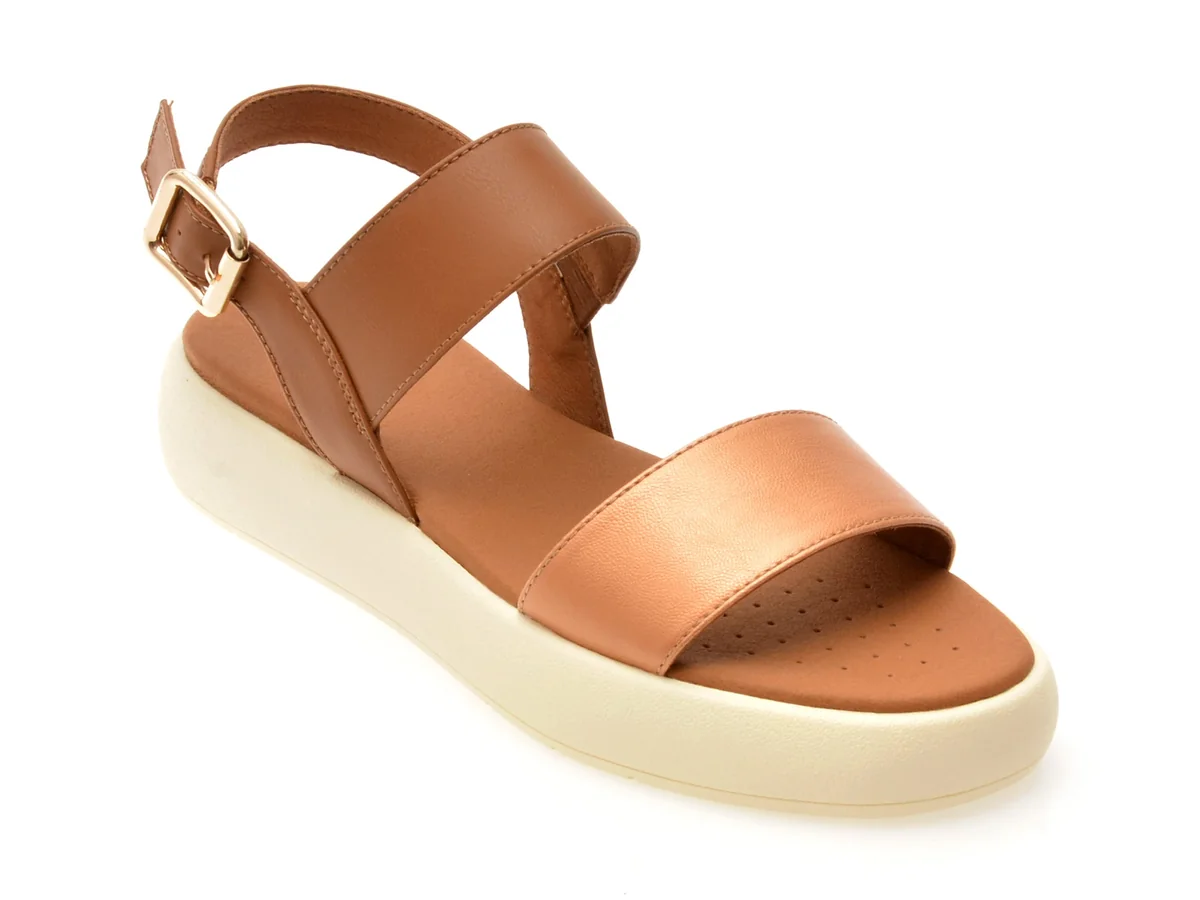 Sandale Geox Maro, D550NA, Din Piele Ecologică