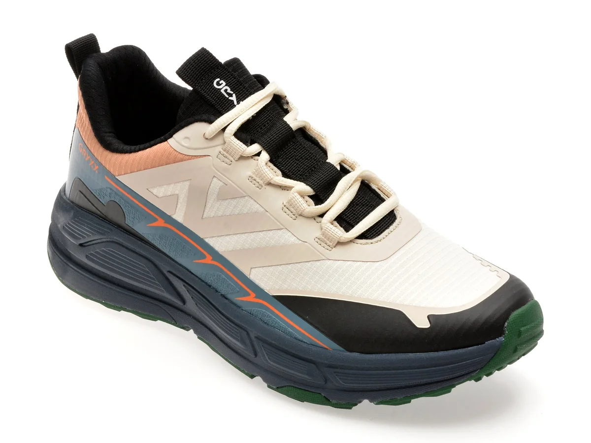 Pantofi Sport Gryxx Bej, A933911, Din Material Textil