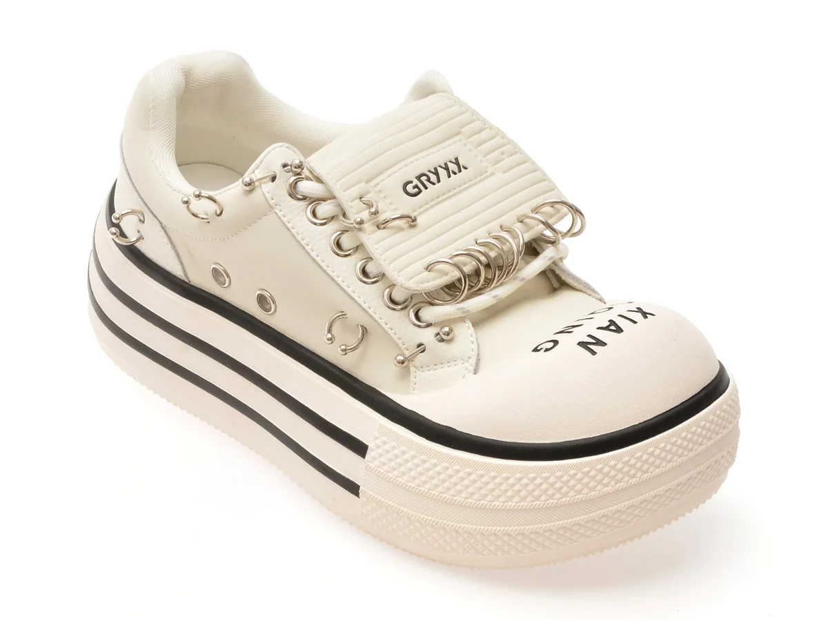 Pantofi Sport Gryxx Albi, 57116, Din Piele Ecologică