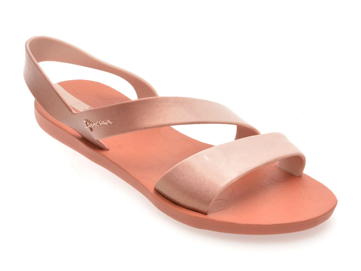Sandale Ipanema Roz, 8242920, Din PVC