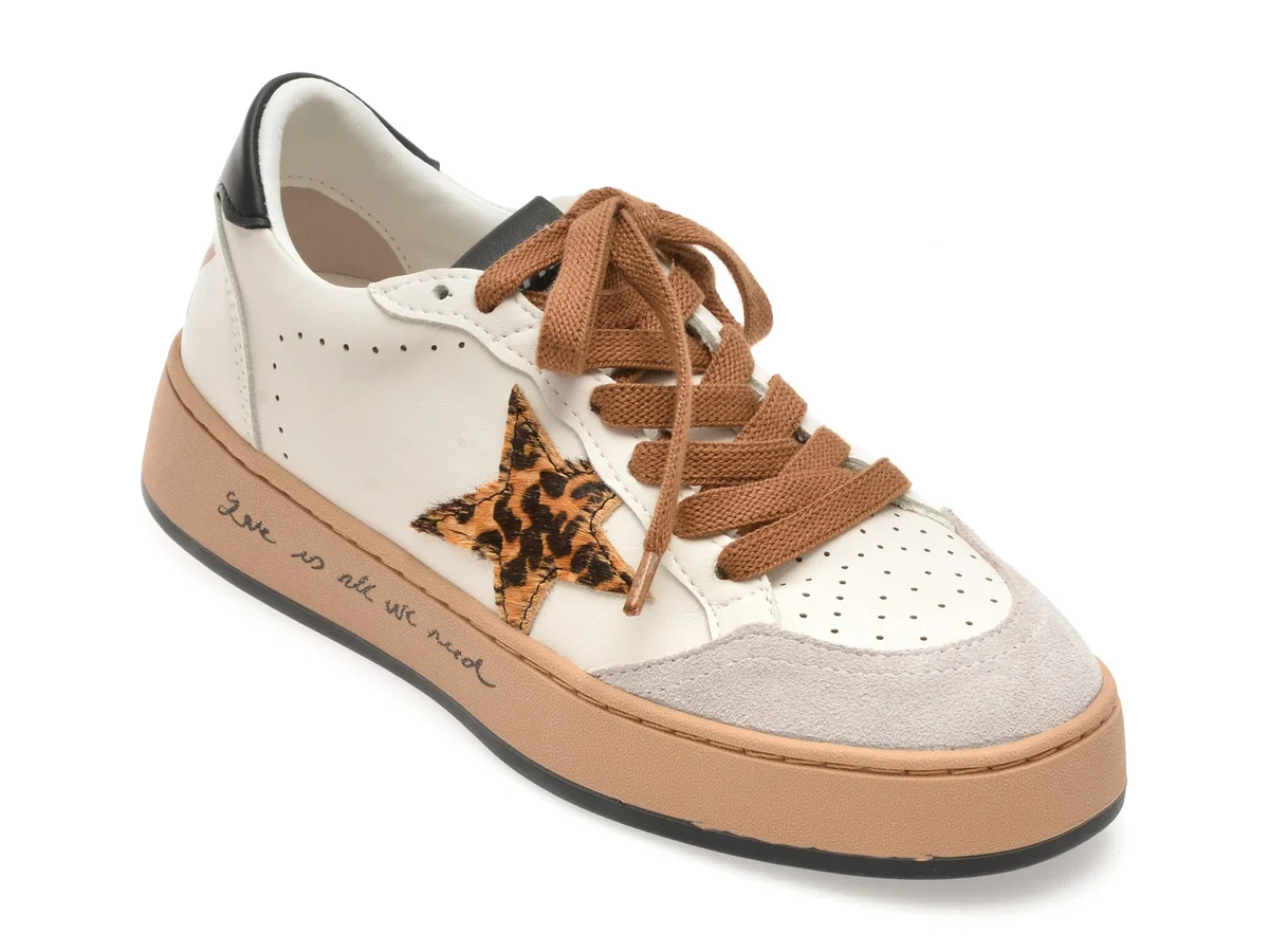 Pantofi Sport Gryxx Albi, 67338, Din Piele Ecologică