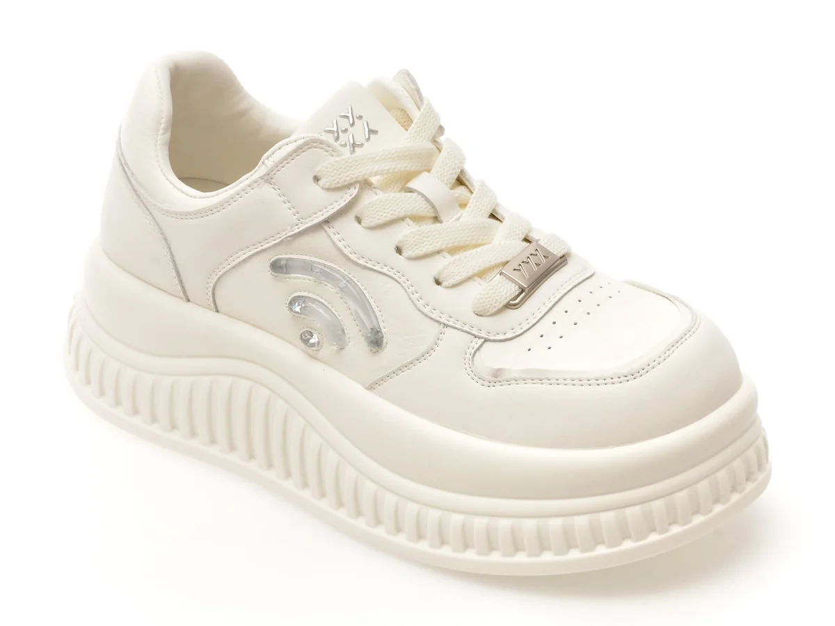 Pantofi Sport Gryxx Albi, 25C09, Din Piele Ecologica