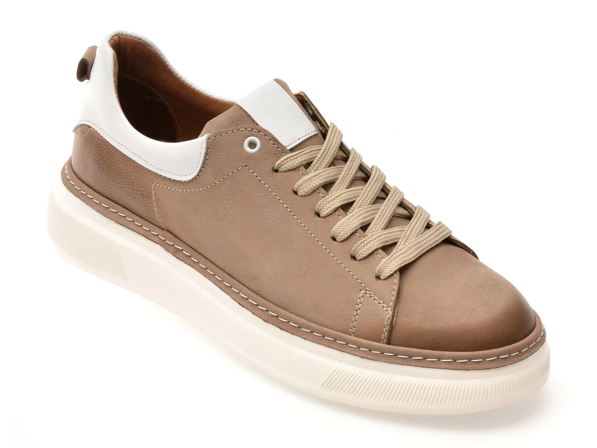 Pantofi Sport Gryxx Gri, Trl57, Din Năbuc