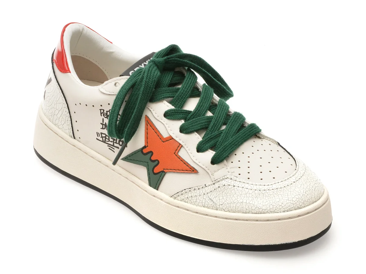 Pantofi Sport Gryxx Albi, 69215, Din Piele Ecologică