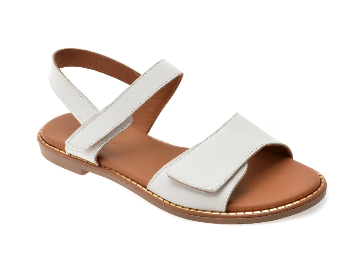 Sandale Flavia Passini Albe, 2921003, Din Piele Naturala