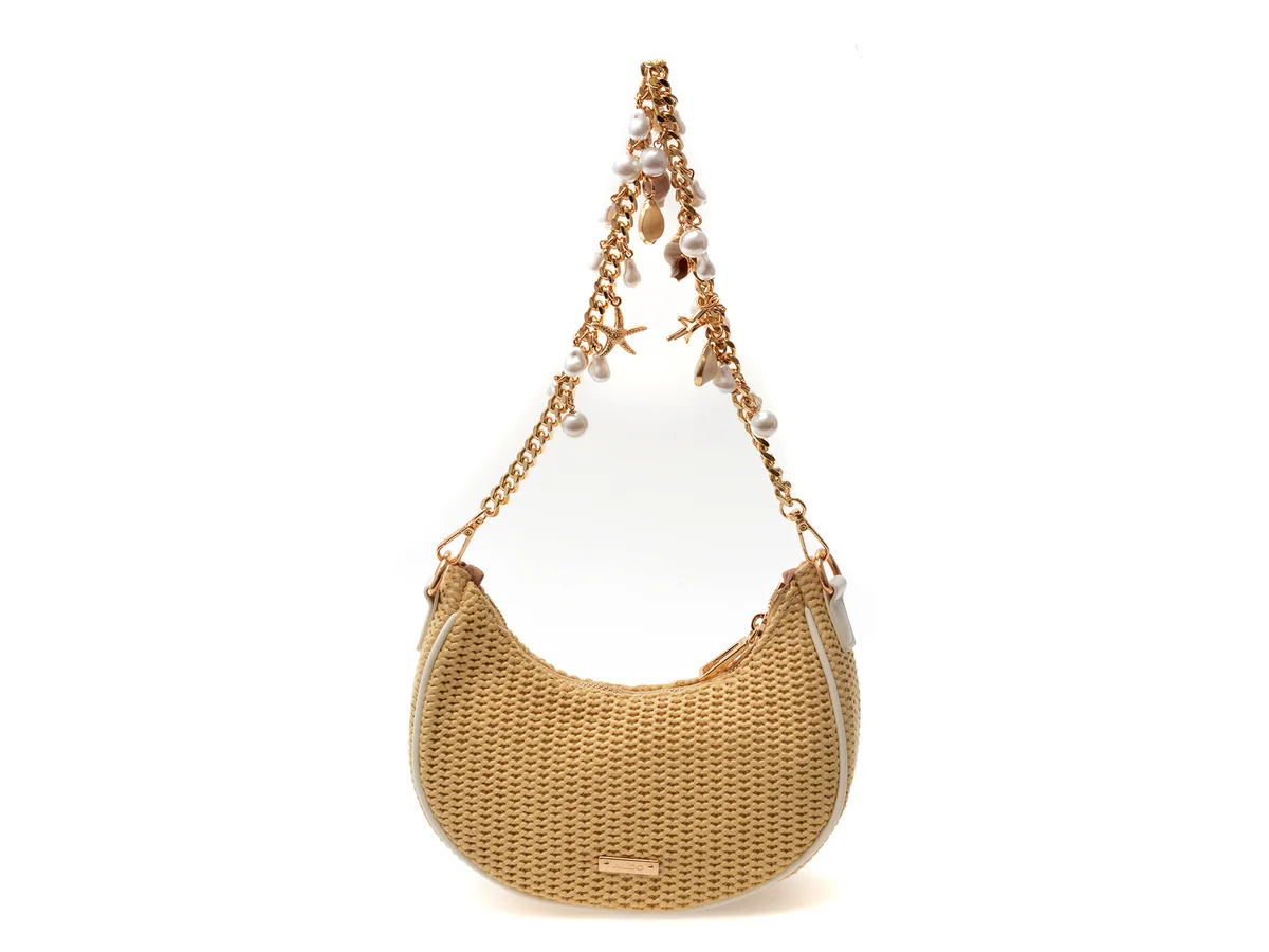 Geanta Aldo Bej, Beachglow 101, Din Material Textil