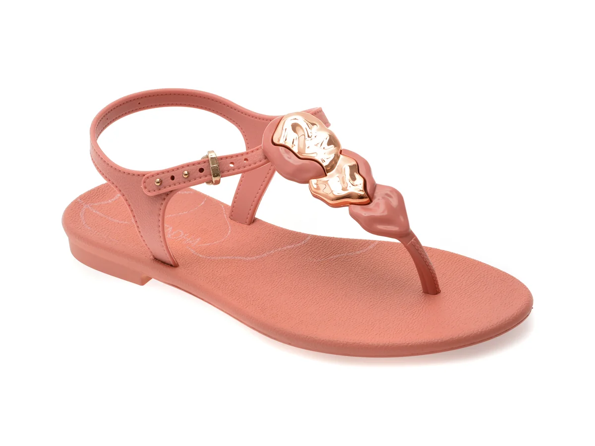 Sandale Grendha Roz 1903518 Din PVC