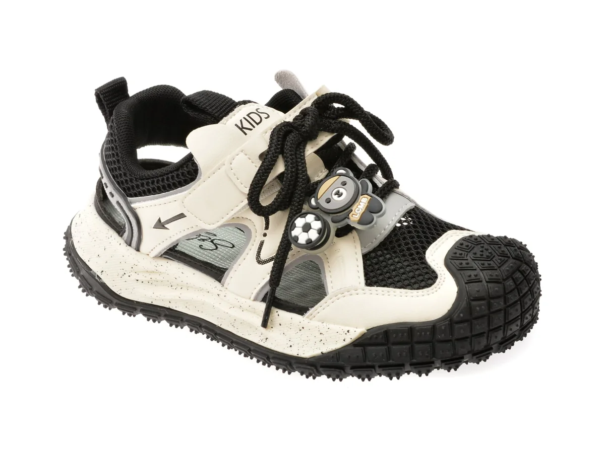 Pantofi Sport Selection Kids Bej, 12076, Din Material Textil