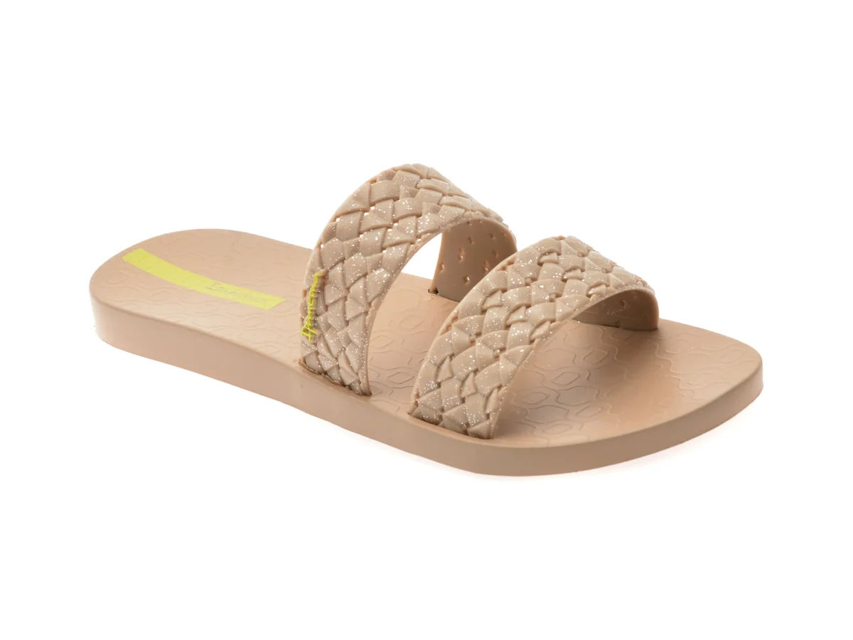 Papuci Ipanema Gri, 8324351, Din Pvc