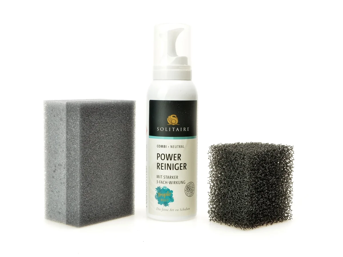 Set Intensiv De Curatare, Solitaire