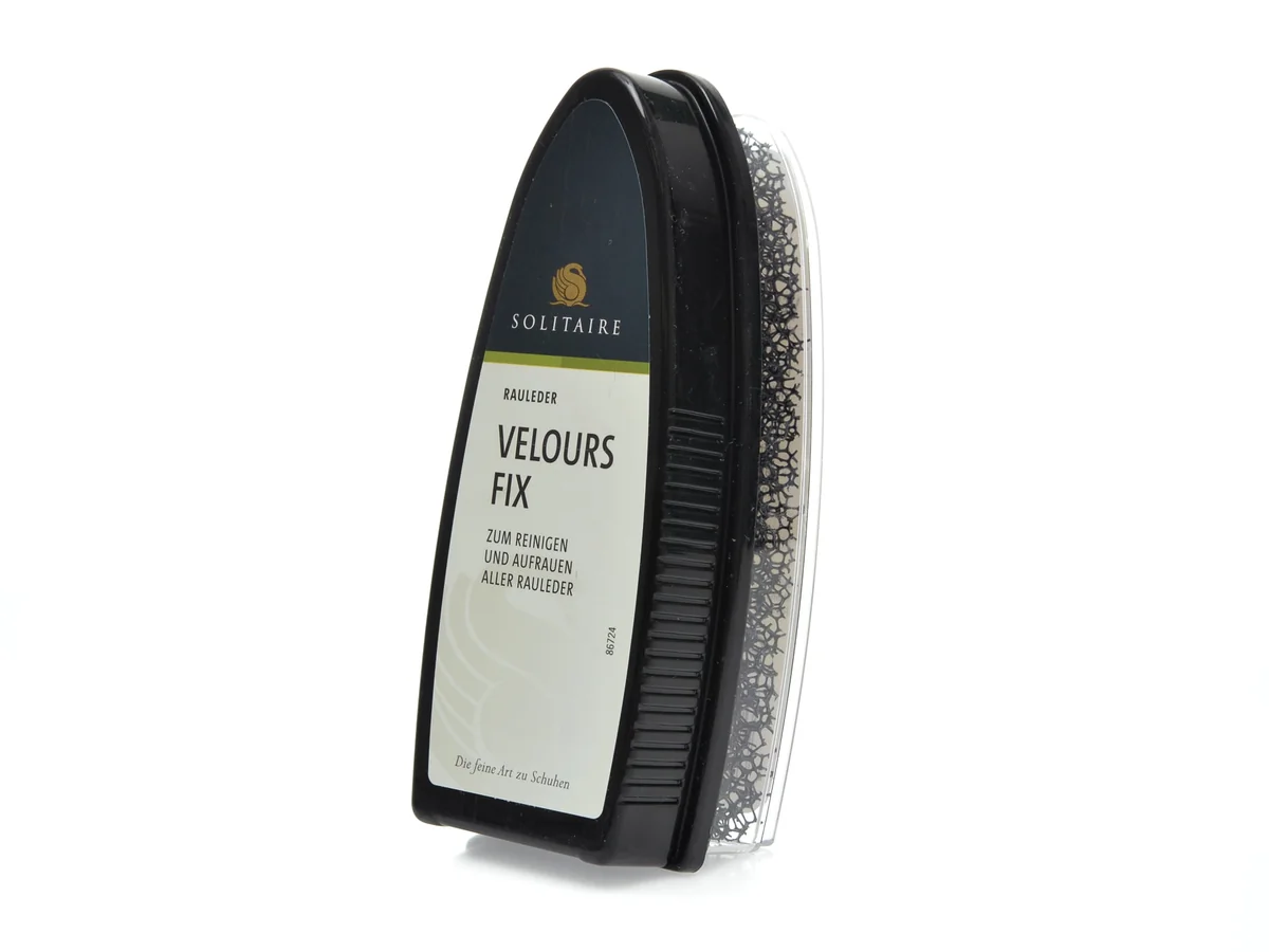 Burete Pentru Piele Întoarsă, Solitaire