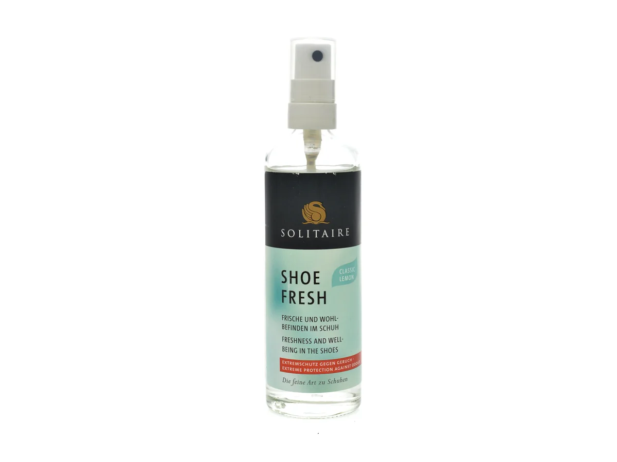 Spray Pentru Menținerea Mirosului Plăcut În Încălțăminte, Solitaire