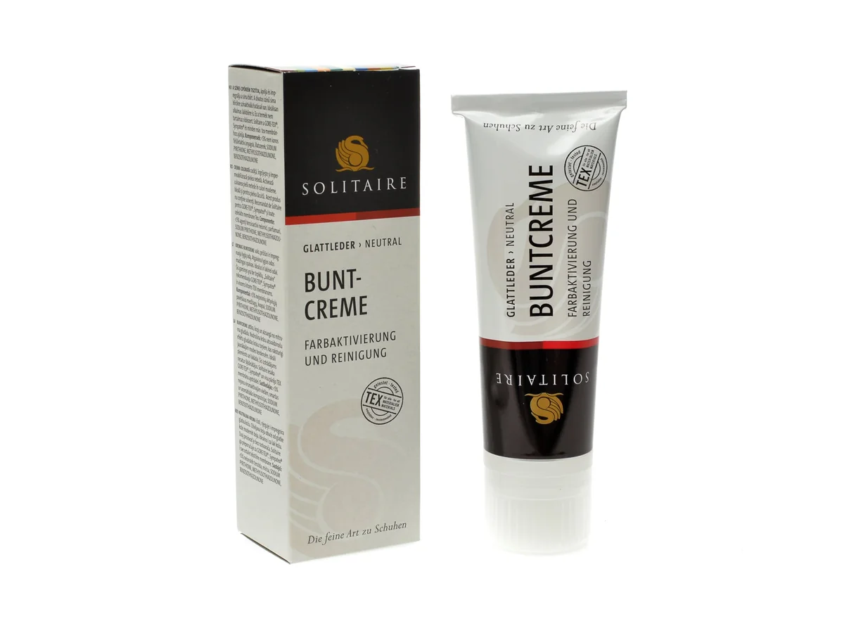 Crema De Întreținere, Incoloră, Solitaire