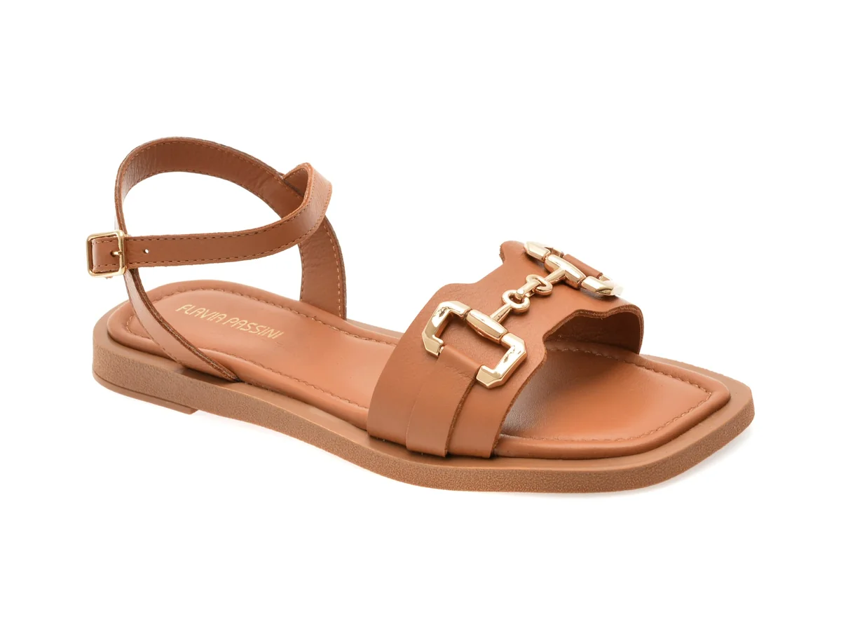 Sandale Flavia Passini Maro, 203M386, Din Piele Naturala