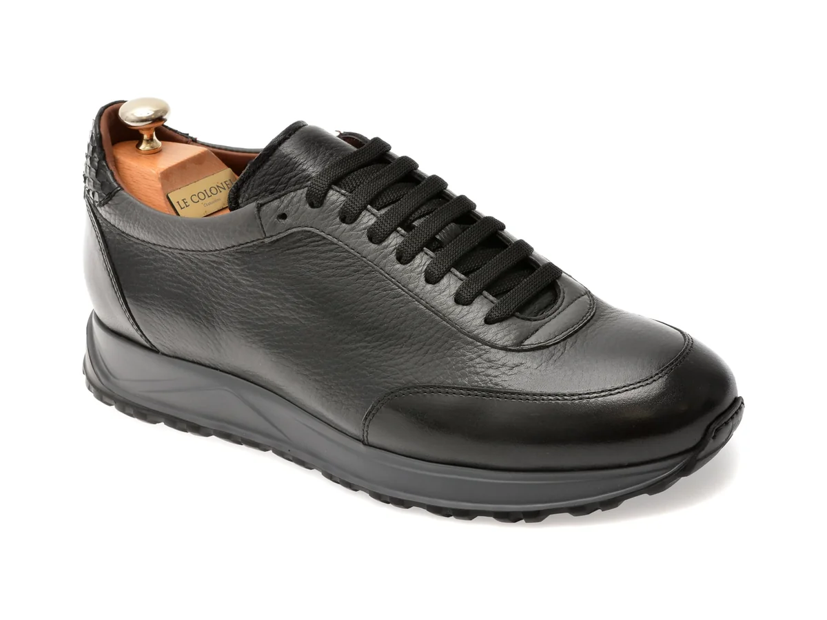 Pantofi Sport Le Colonel Negri, 64375, Din Piele Naturala